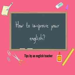 How to improve your english? logo