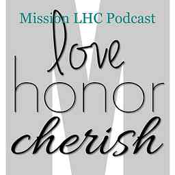 Mission LHC Podcast cover logo