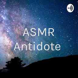 ASMR Antidote cover logo