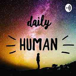 Daily Human cover logo