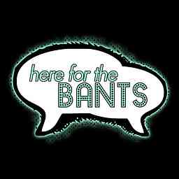 Here For The Bants logo