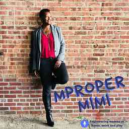 MProper Mimi cover logo