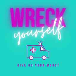 Wreck Yourself cover logo