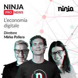 Ninja Marketing News: le notizie su Digital, Tech, Marketing, Social e Business da Ninja.it logo