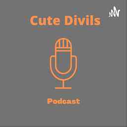 Cute Divils Podcast cover logo