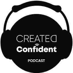 Created Confident cover logo