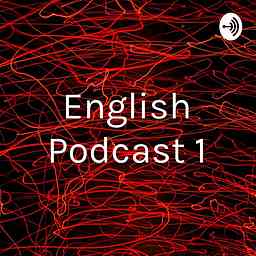 English Podcast 1 cover logo
