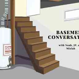 Basement Conversations cover logo