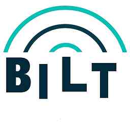 BILT Broadcast cover logo