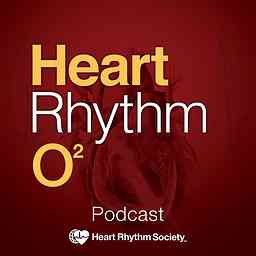 Heart Rhythm O2 Podcast cover logo