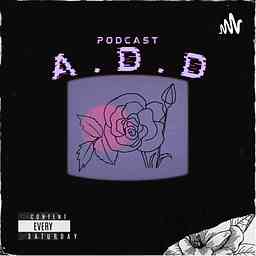 A.D.D Podcast logo
