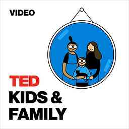 TED Talks Kids and Family cover logo
