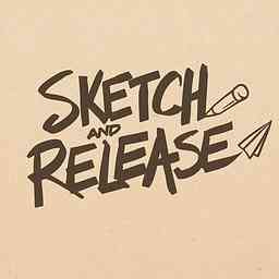 Sketch and Release cover logo