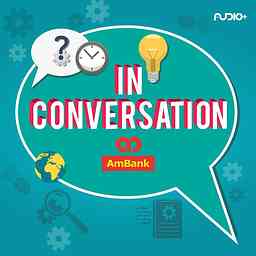 In Conversation cover logo