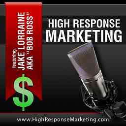 High Response Local Marketing Podcast cover logo