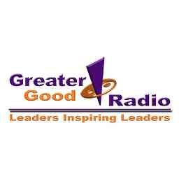 Greater Good Radio - Connect, Learn, Heal, and Grow logo