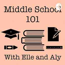 Middle School 101 cover logo
