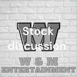 Stock discussion logo