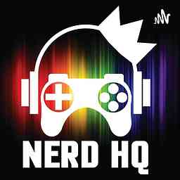 Nerd Lounge Podcast logo