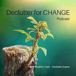 Declutter for CHANGE cover logo