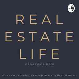 Real Estate Life cover logo