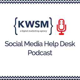 KWSM: Social Media Help Desk cover logo
