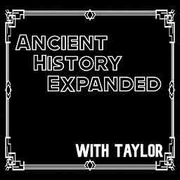 Ancient History Expanded cover logo