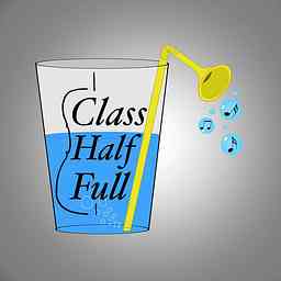 Class Half Full logo