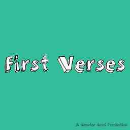 First Verses cover logo
