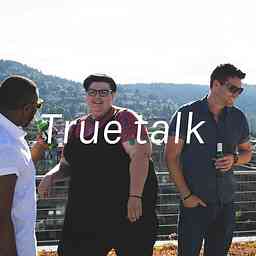 True talk cover logo