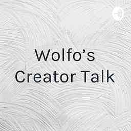 Wolfo’s Creator Talk cover logo