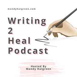 Writing2Heal cover logo