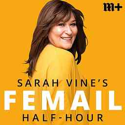 Sarah Vine's Femail Half-Hour cover logo