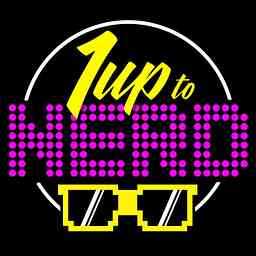 1up to Nerd logo
