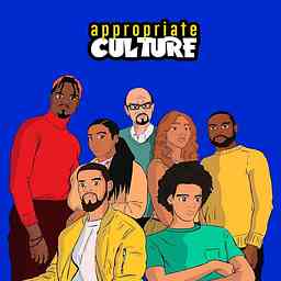 Appropriate Culture Podcast cover logo