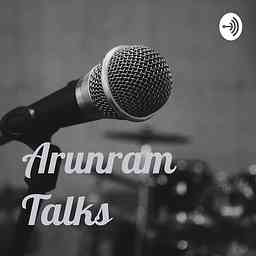 Arunram Talks cover logo