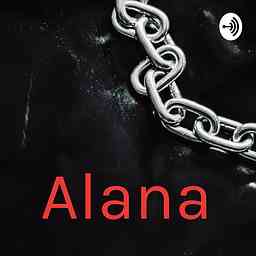 Alana's podcast cover logo