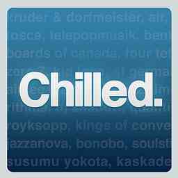 Chilled Music Podcast cover logo