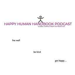 Happy Human Handbook Podcast cover logo