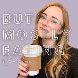 But Mostly Eating cover logo