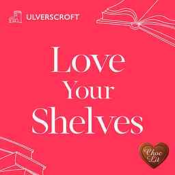 Love Your Shelves cover logo
