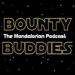 Bounty Buddies - The Mandalorian Podcast logo