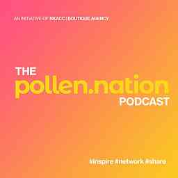 Pollen.nation cover logo