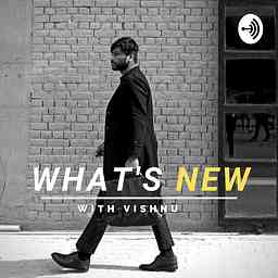 WHAT'S NEW with Vishnu cover logo