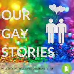 Our Gay Stories cover logo