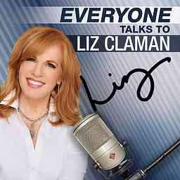 Everyone Talks To Liz Claman cover logo