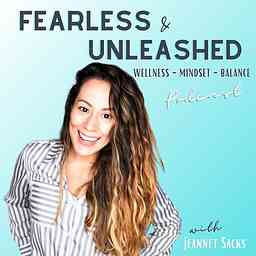 Fearless and Unleashed - Online Business Coaching, Mindset Coaching, Wellness Coaching, Life Coaching, logo