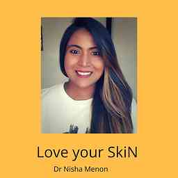 Love your SkiN cover logo