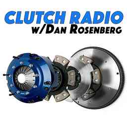 Clutch Radio w/Dan Rosenberg cover logo