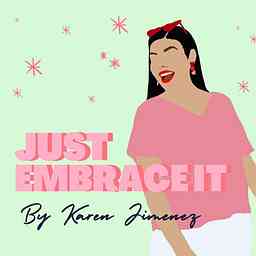Just Embrace It cover logo